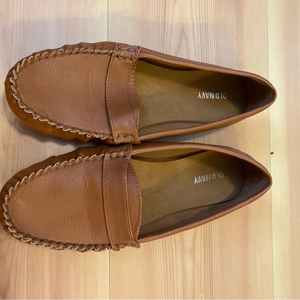Old Navy loafers